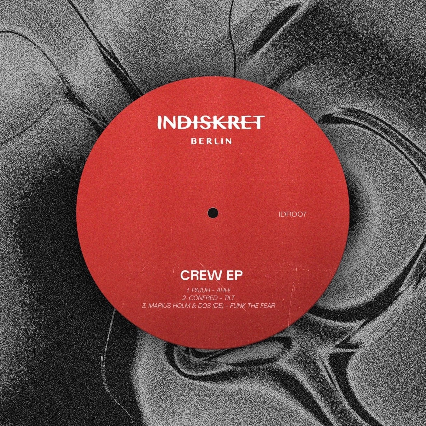 Cover - Confred - Tilt (Extended Mix)