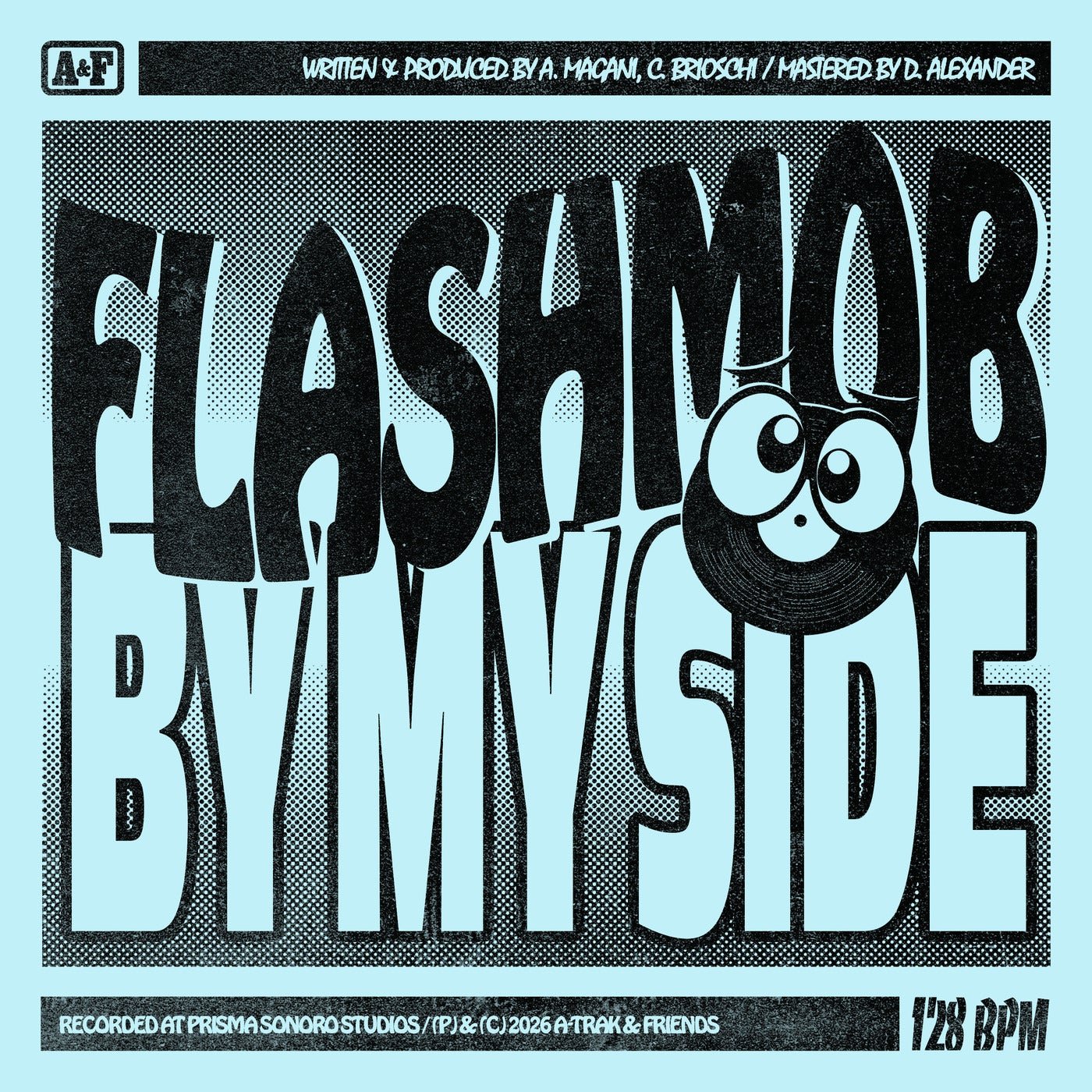 Cover - Flashmob - By My Side (Extended Mix) 