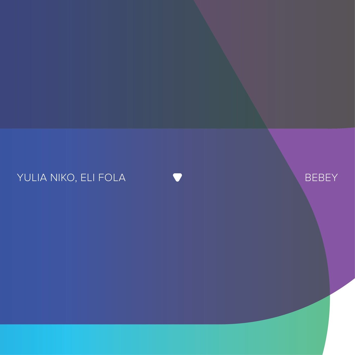 Cover - Yulia Niko, Eli Fola - Bebey (Extended Mix)