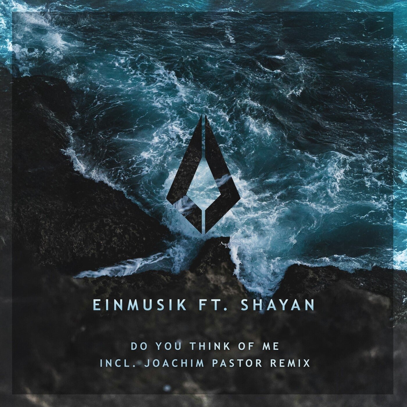Cover - Einmusik, Joachim Pastor, Shayan - Do You Think of Me feat. Shayan (Joachim Pastor Extended Remix)