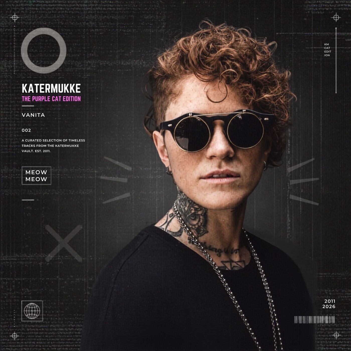 Cover - Vanita - Faded Echos (Original Mix) 