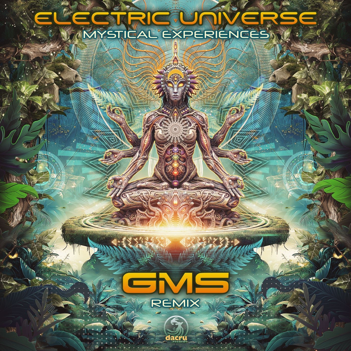 Cover - Electric Universe - Mystical Experiences (GMS Remix) 