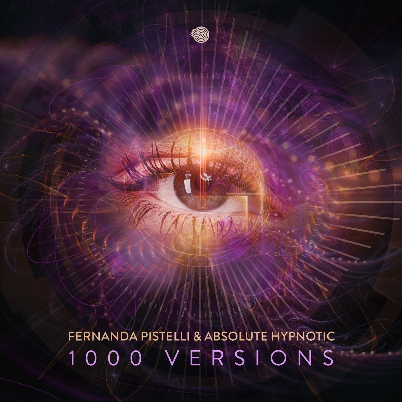 Cover - Fernanda Pistelli, Absolute Hypnotic - 1000 Versions (Original mix) 
