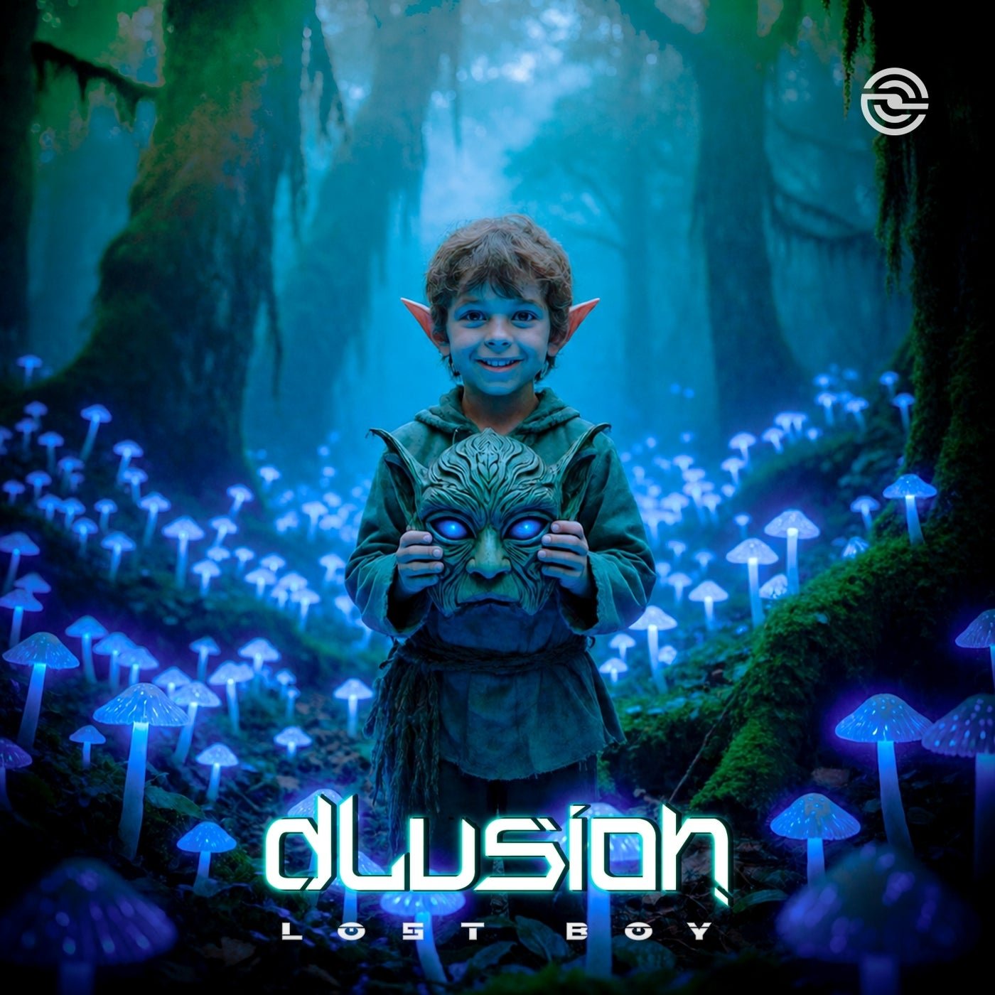 Cover - dLusion - Lost Boy (Original Mix)