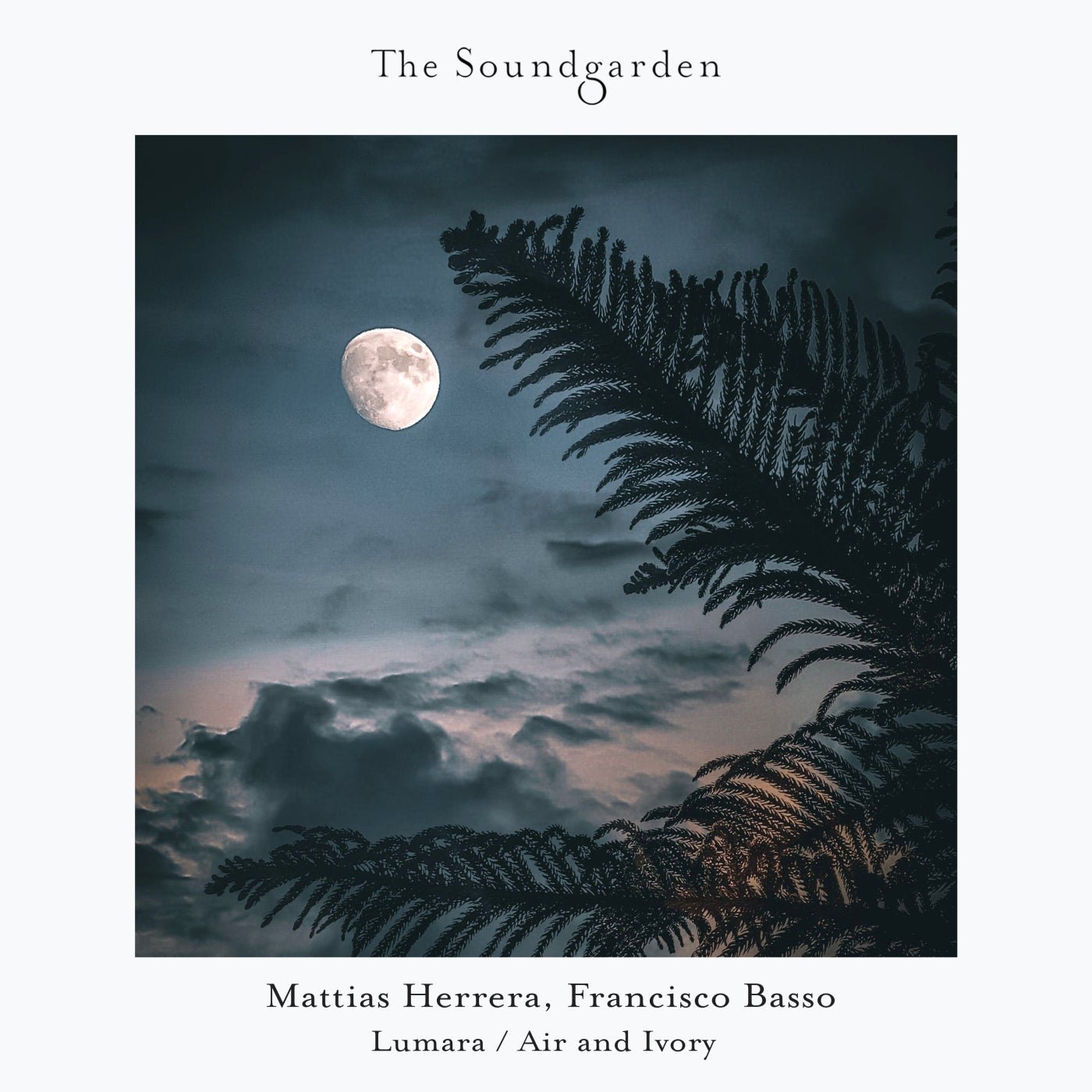 Cover - Mattias Herrera - Lumara (Extended Mix) 