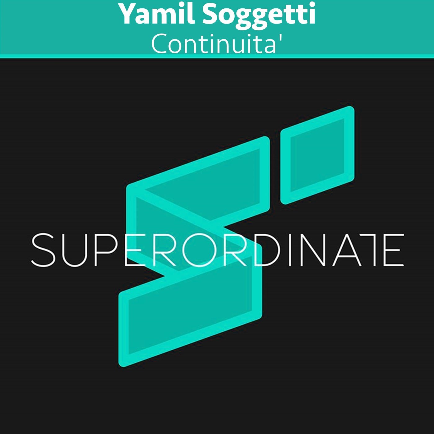 Cover - Yamil Soggetti - Continuita' (Original Mix) 