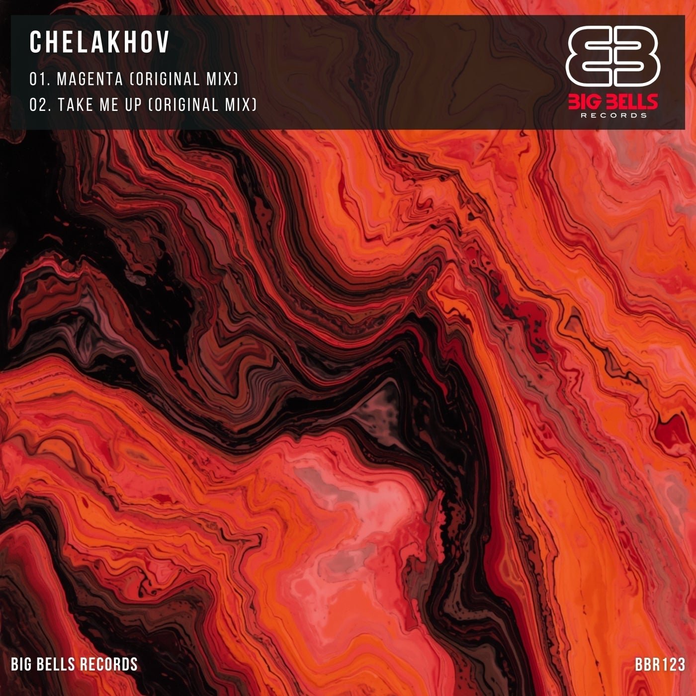 Cover - Chelakhov - Magenta (Original Mix) 