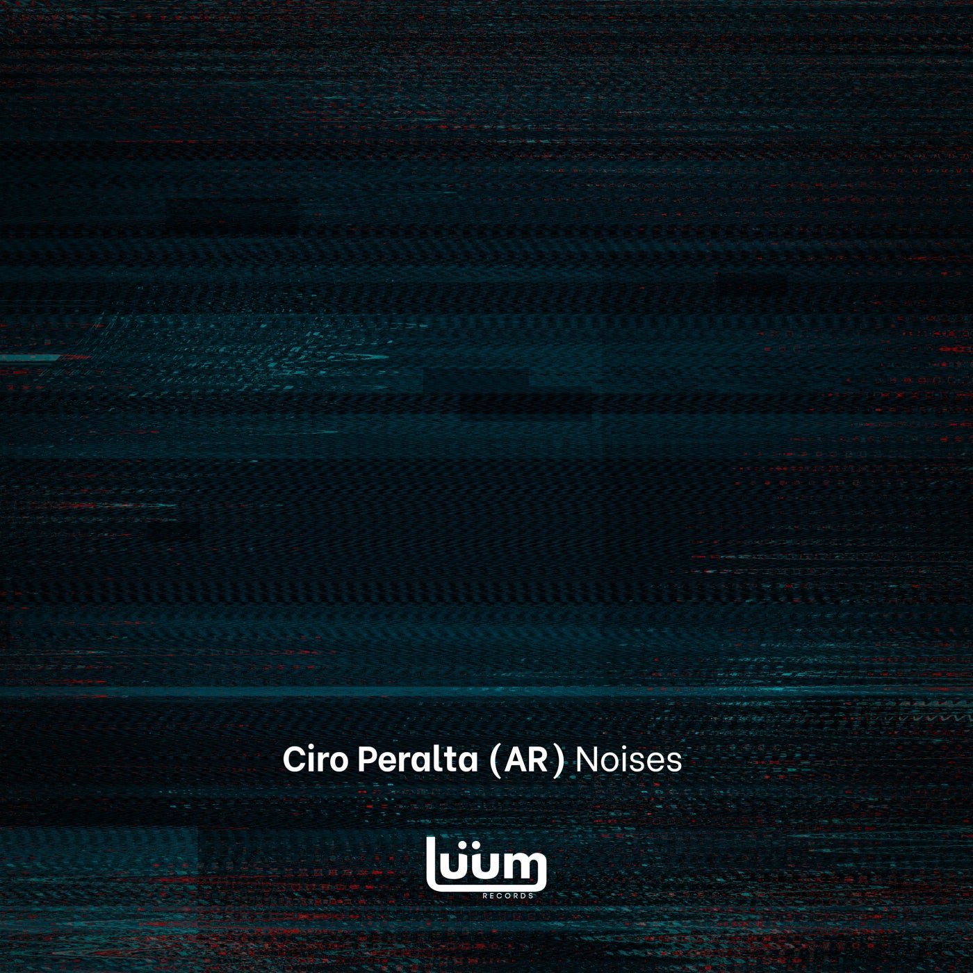 Cover - Ciro Peralta (AR) - Noises (Original Mix) 