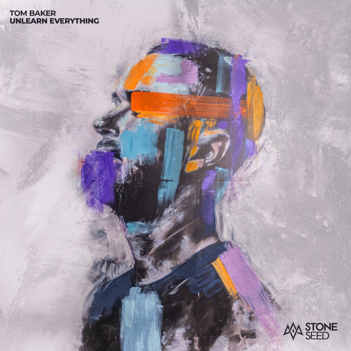 Cover - Tom Baker - Sticks & Tones (Original Mix)