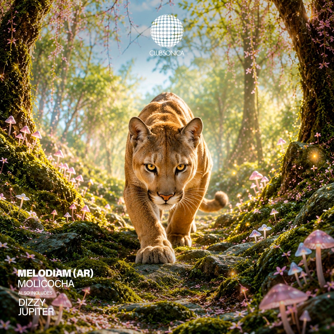 Cover - Melodiam (AR) - Molicocha (Extended Mix)