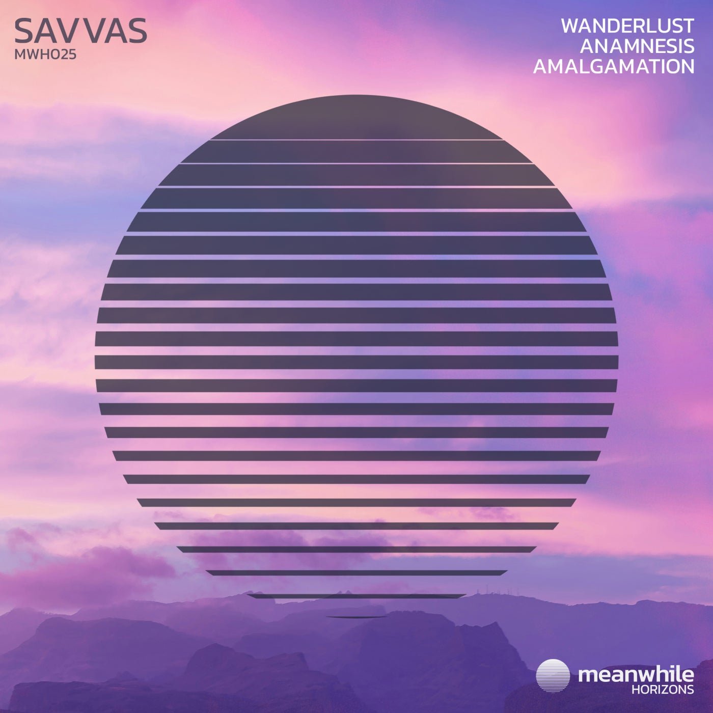 Cover - Savvas - Amalgamation (Original Mix) 