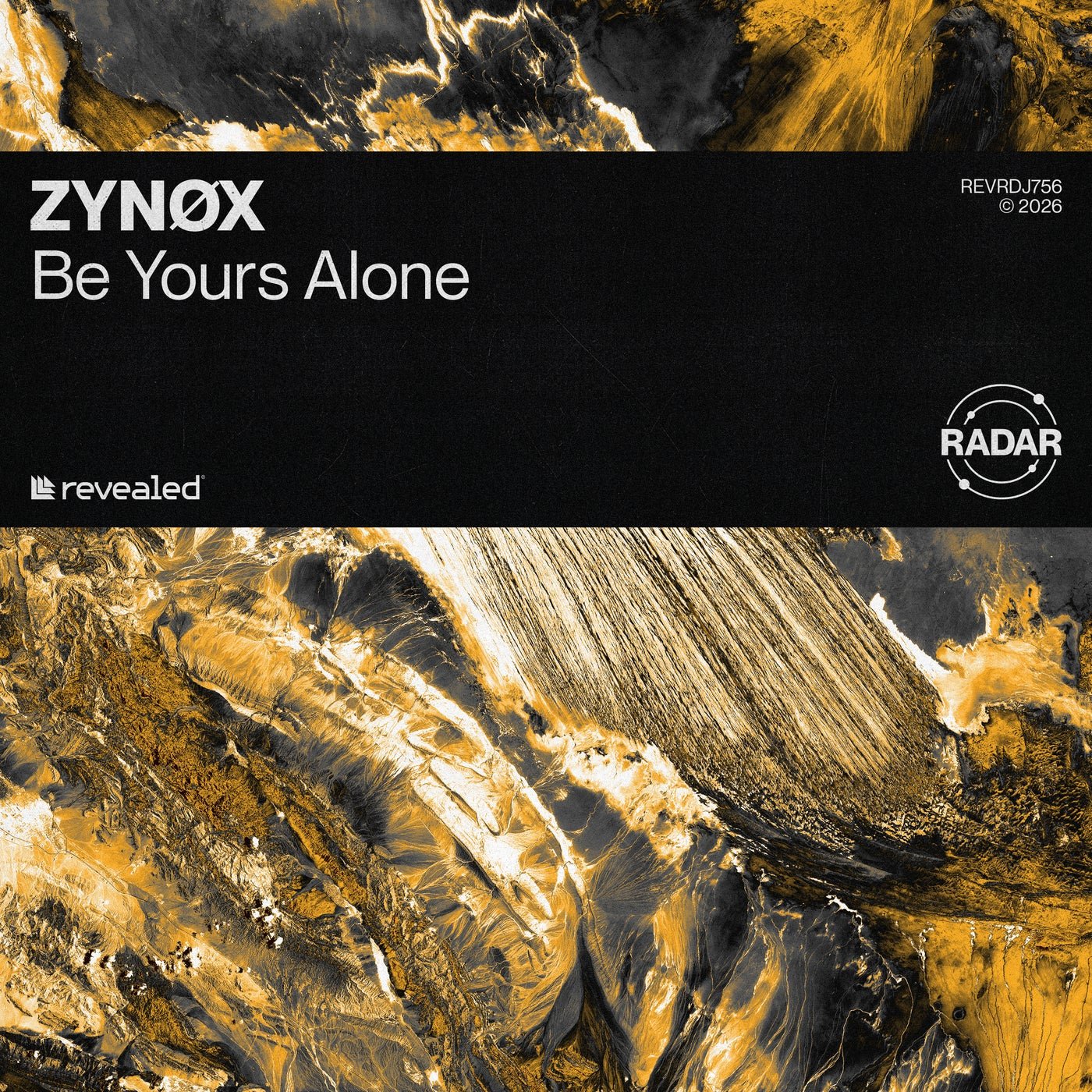 Cover - ZYNØX - Be Yours Alone (Extended Mix) 