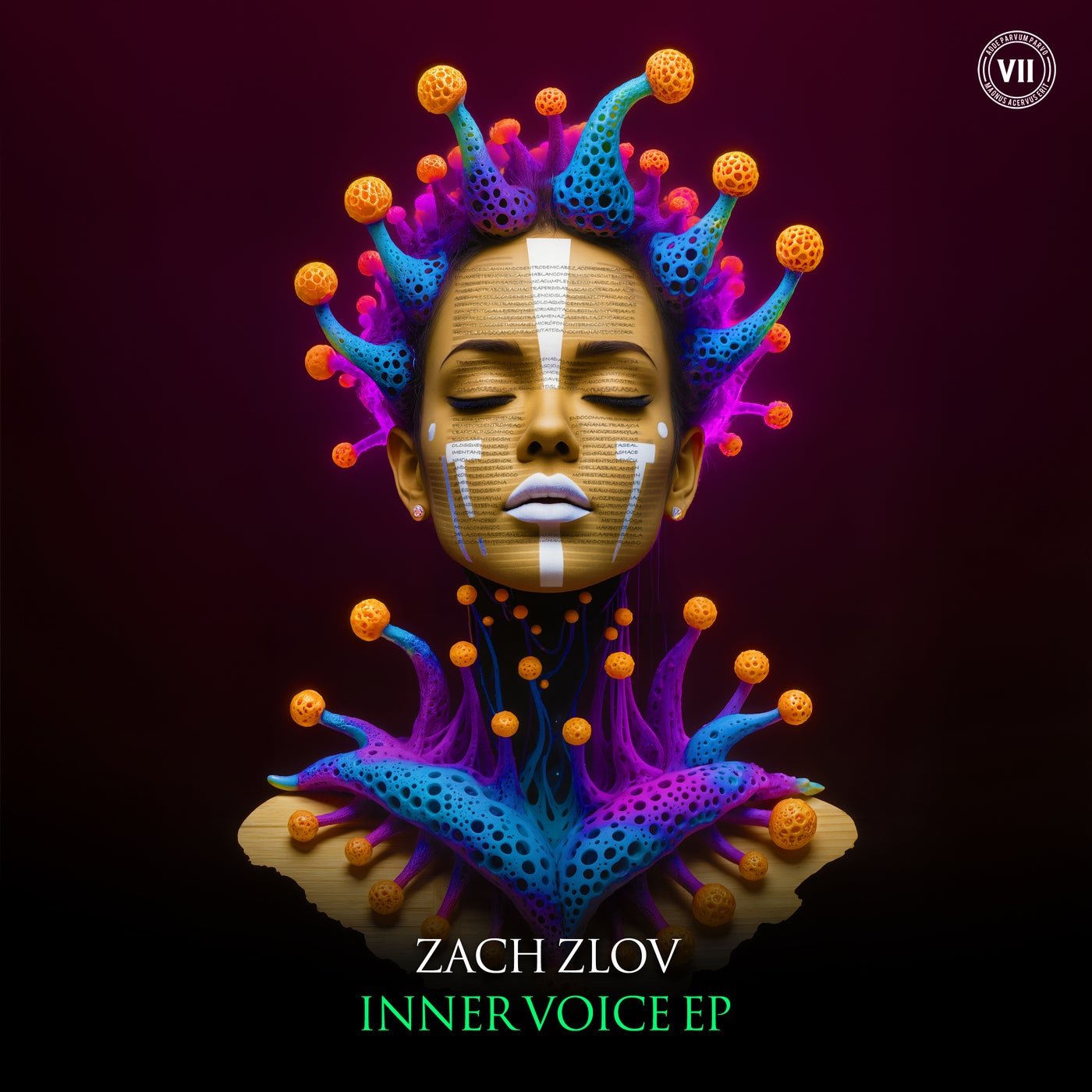 Cover - Zach Zlov - Inner Voice (Extended Mix)