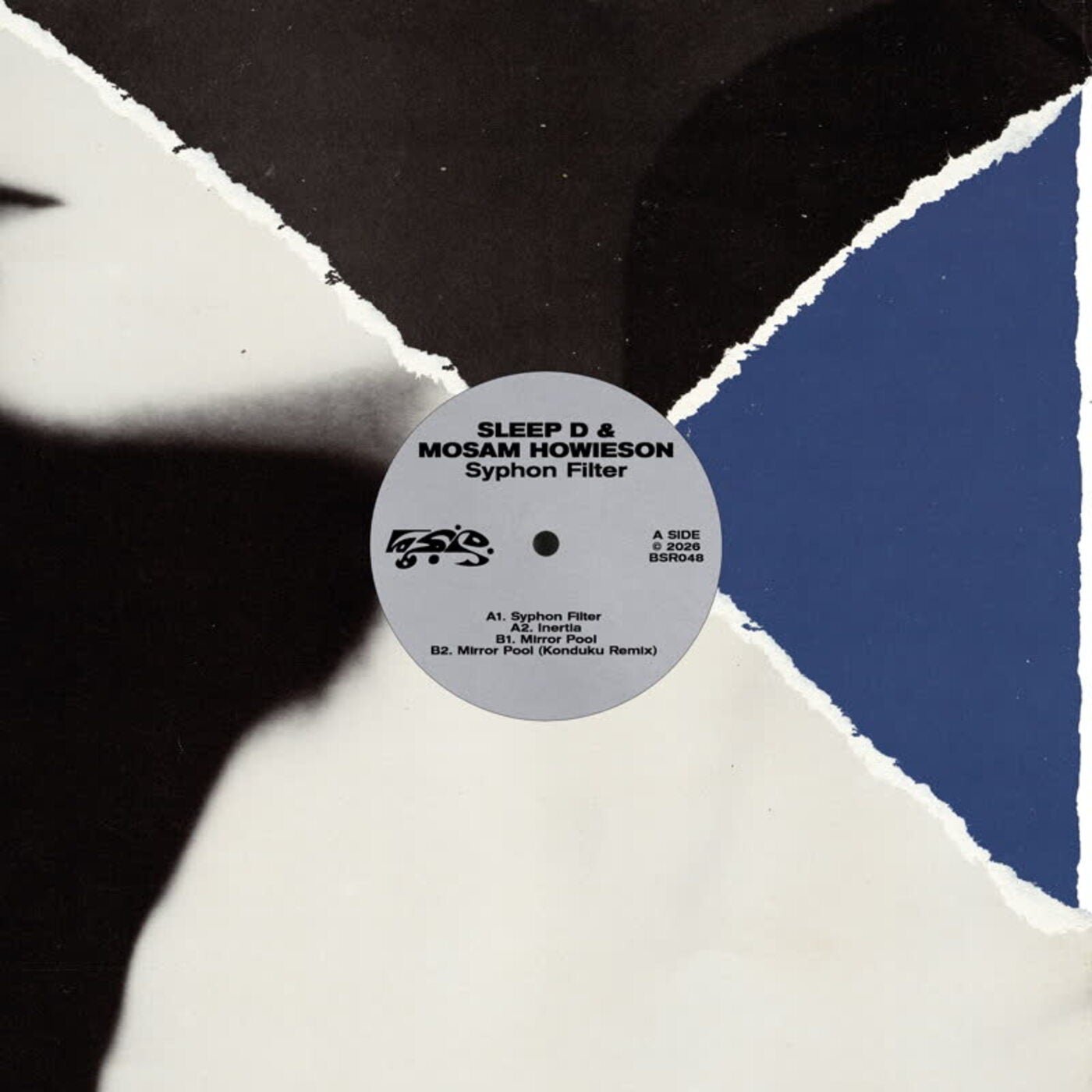 Cover - Sleep D, Mosam Howieson - Syphon Filter (Original Mix)