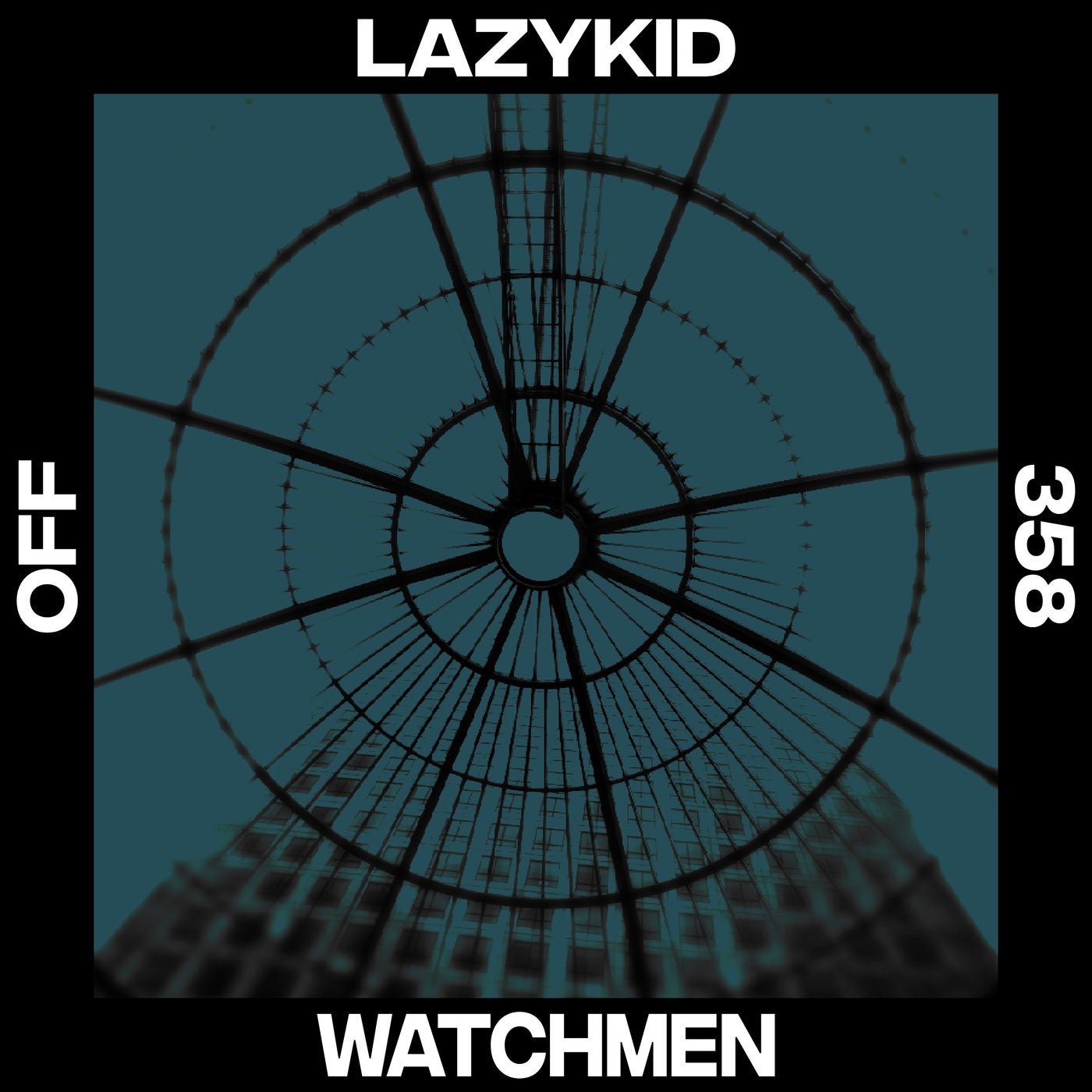 Cover - Lazykid (DE) - Watchmen (Original Mix)