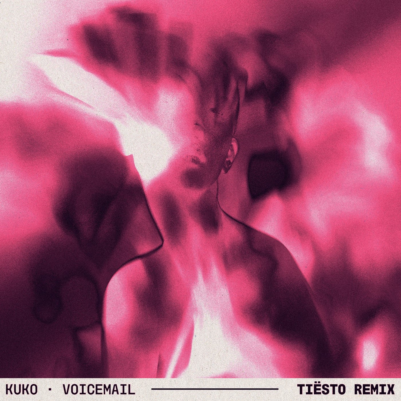 Cover - KUKO - Voicemail (Tiësto Remix) 