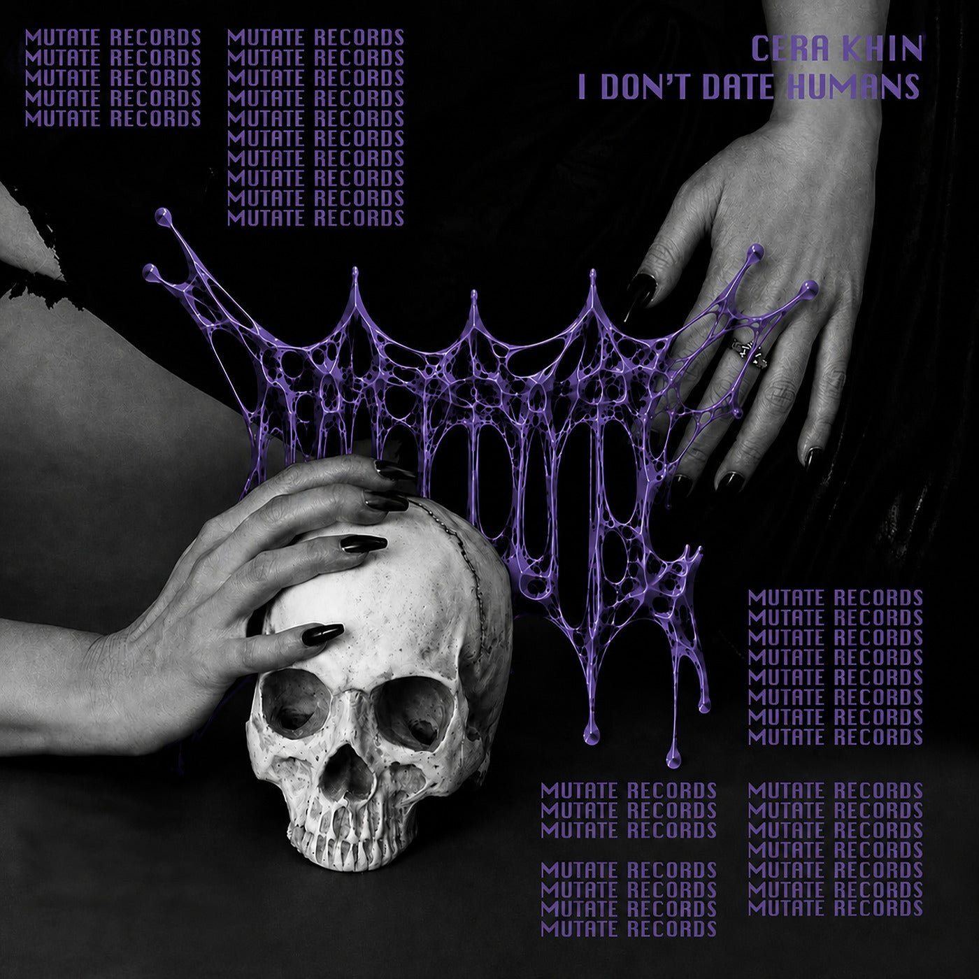 Cover - Cera Khin - I Don't Date Humans (Extended Mix) 