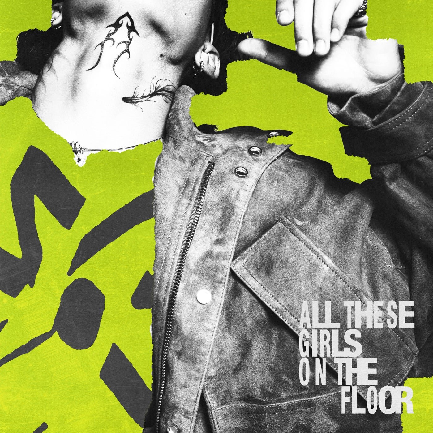 Cover - Winson - ALL THESE GIRLS (Original Mix) 