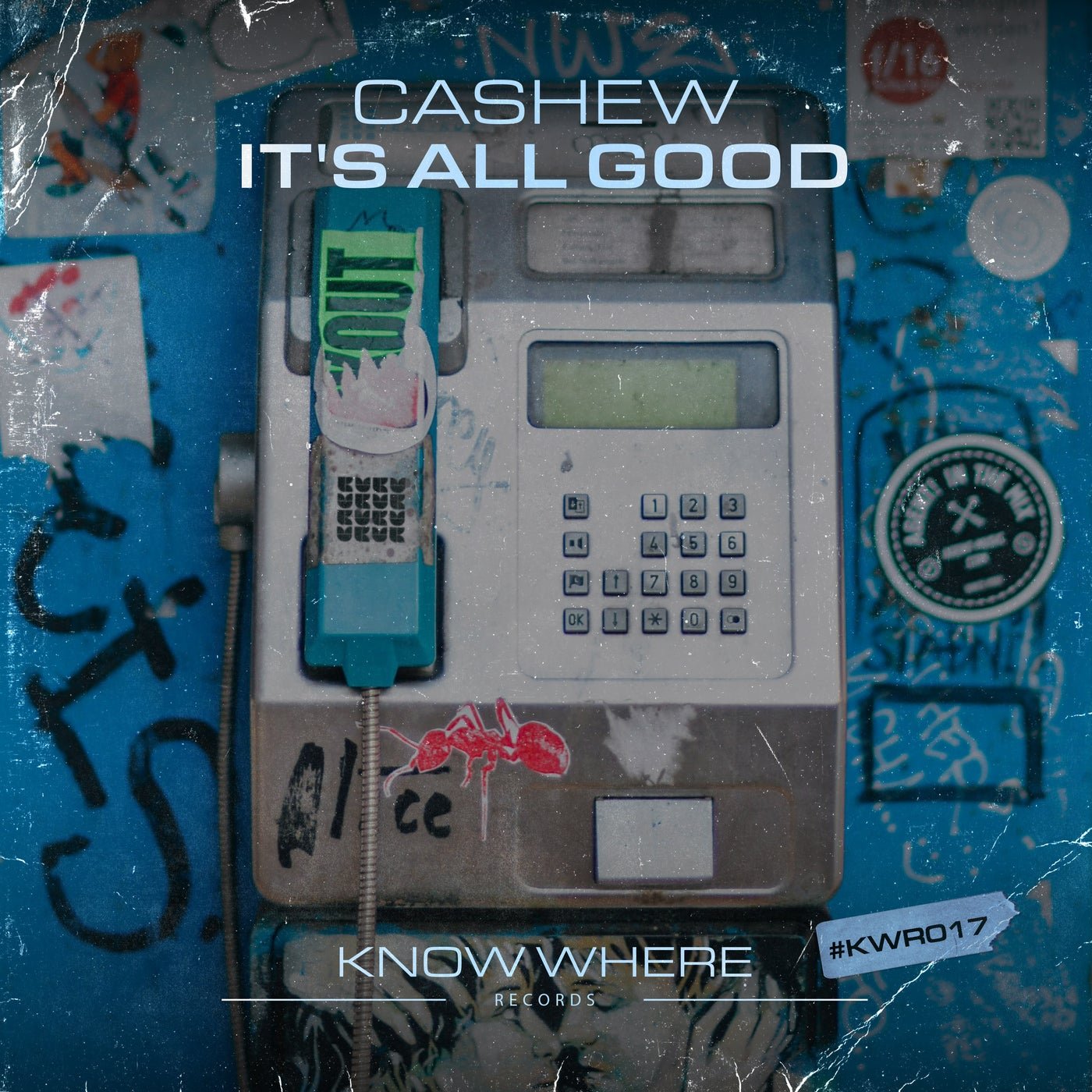 Cover - CASHEW - It's All Good (Extended Mix)