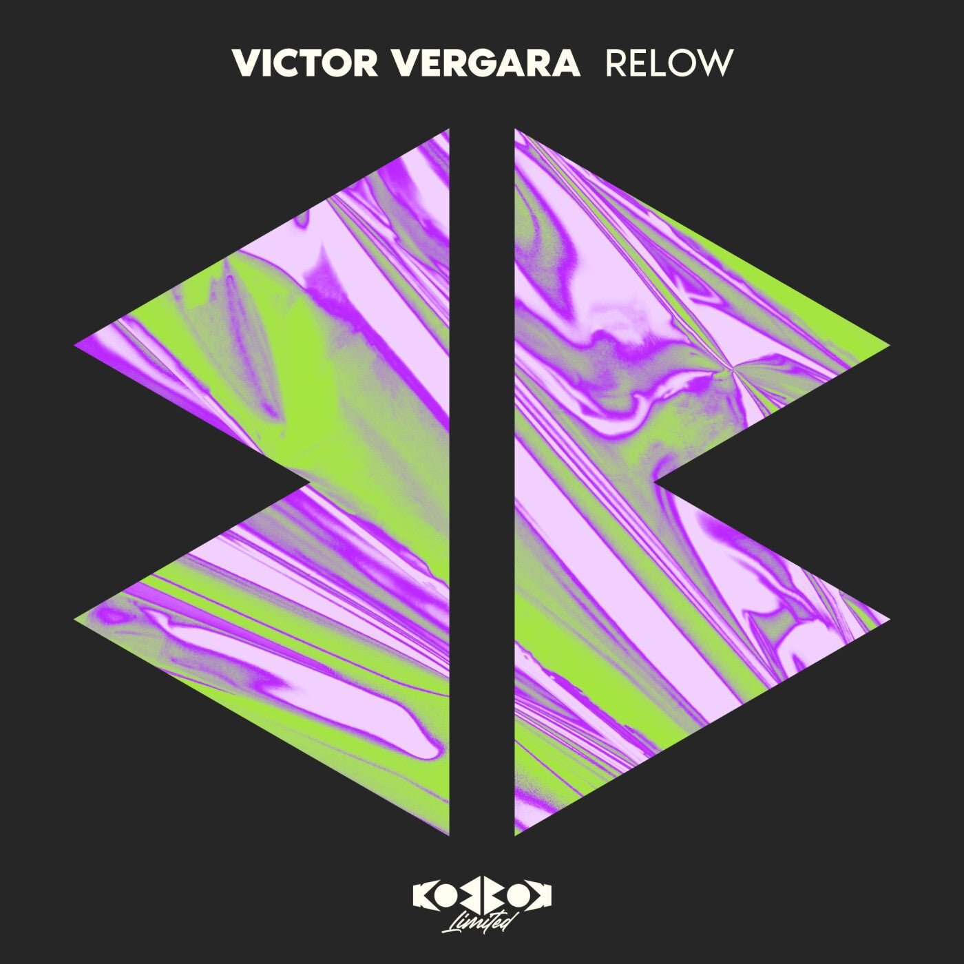Cover - Victor Vergara - Relow (Original Mix)