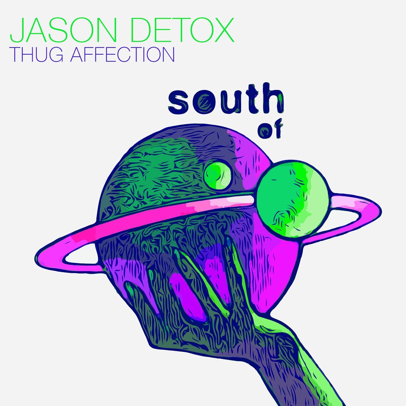Cover - Jason Detox - Thug Affection (Original Mix)