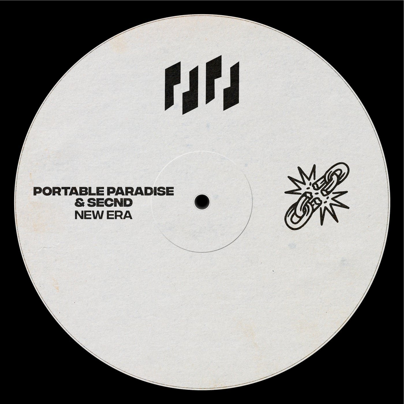 Cover - Secnd, Portable Paradise - New Era (Original Mix)
