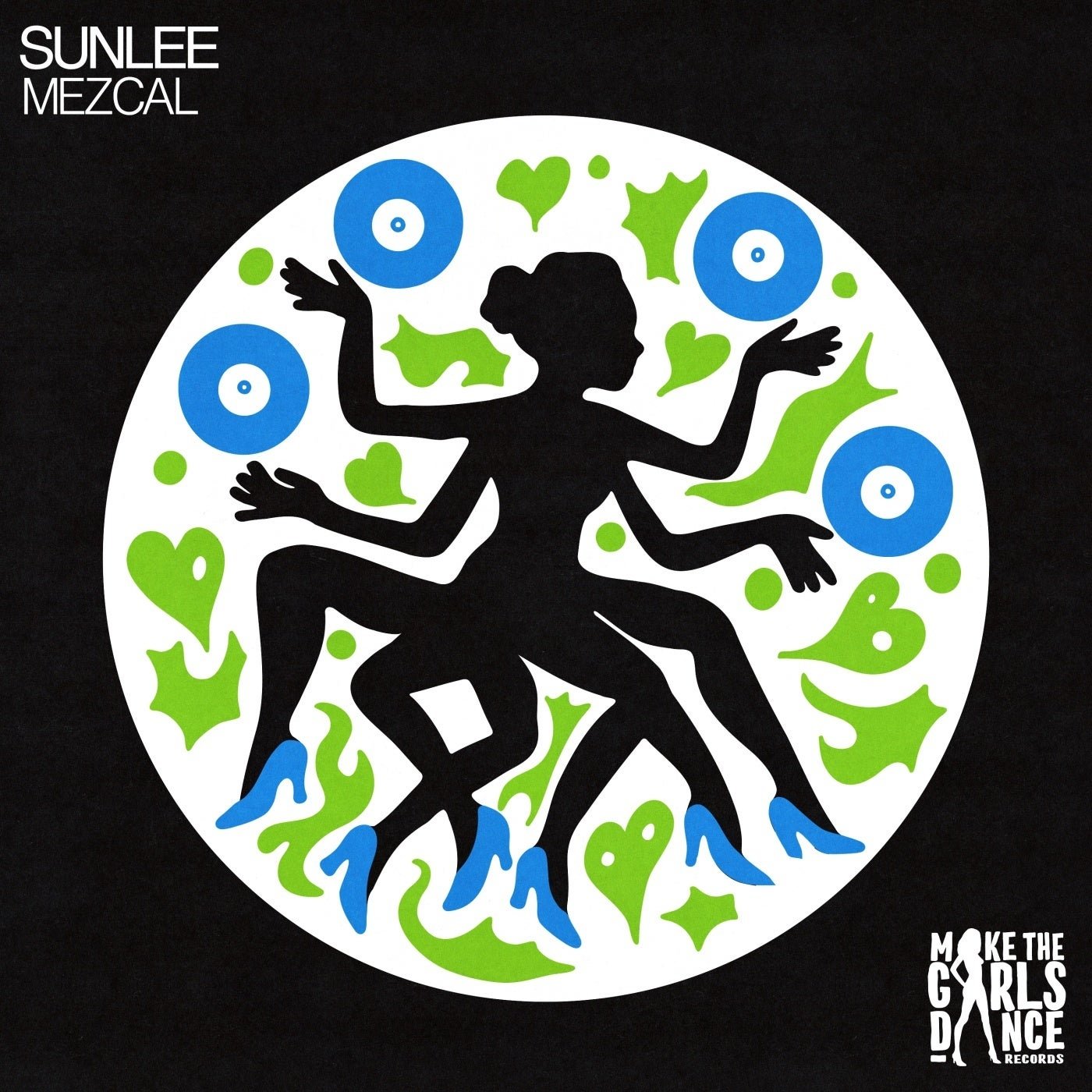Cover - Sunlee - Mezcal (Extended Mix)