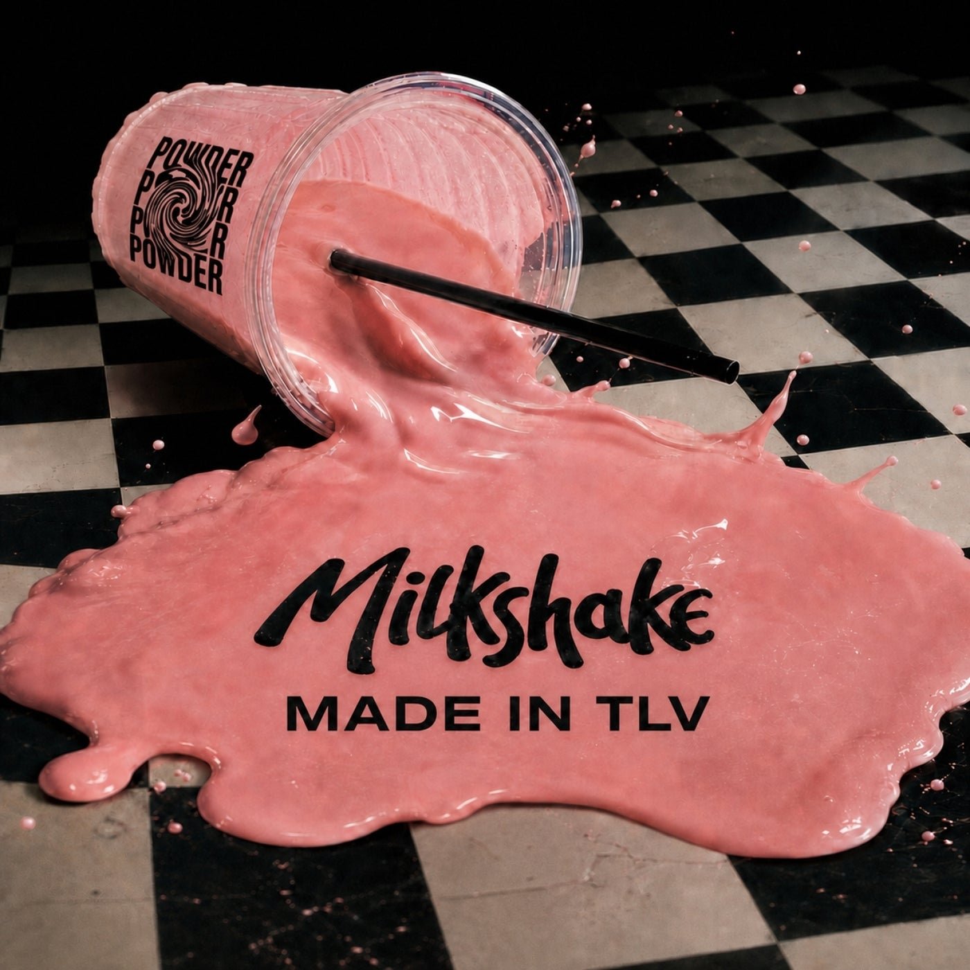 Cover - Made In TLV - Milkshake (Extended Mix)