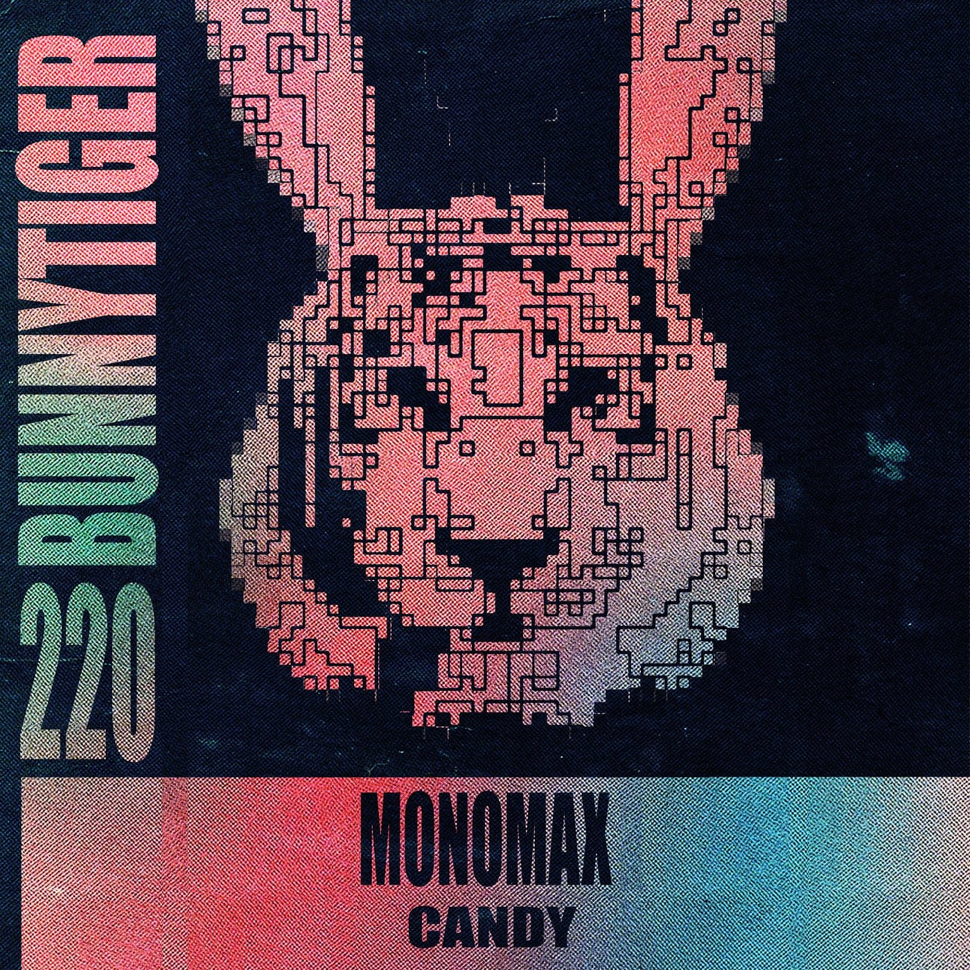 Cover - Monomax - Candy (Extended Mix)