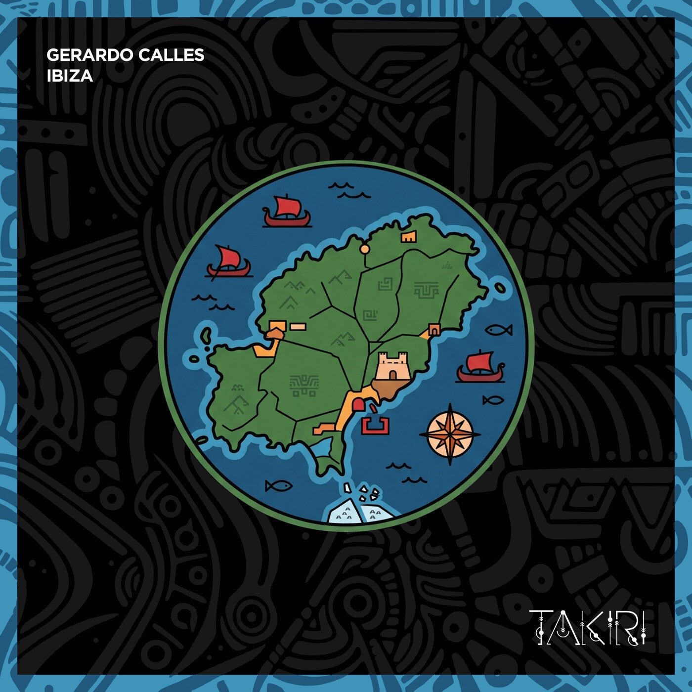 Cover - Gerardo Calles - Ibiza (Original Mix)