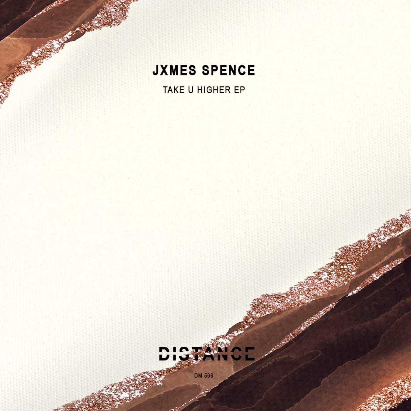Cover - Jxmes Spence - Take U Higher (Original Mix)