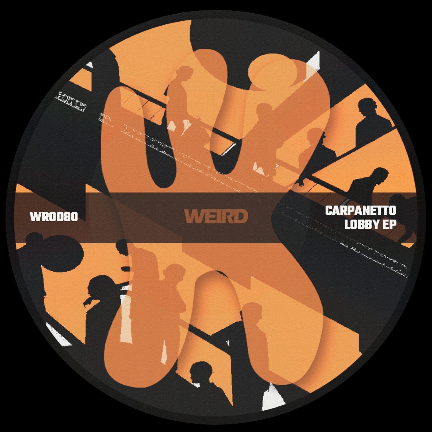 Cover - Carpanetto - Drift (Original Mix)