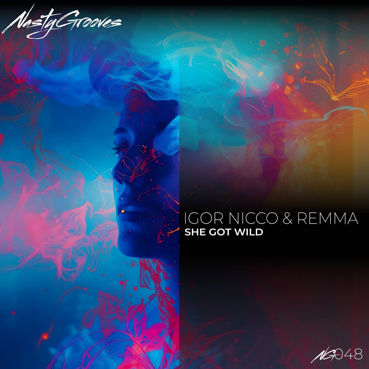 Cover - Igor Nicco, REMMA. - She Got Wild (Ivan Solomun Remix)