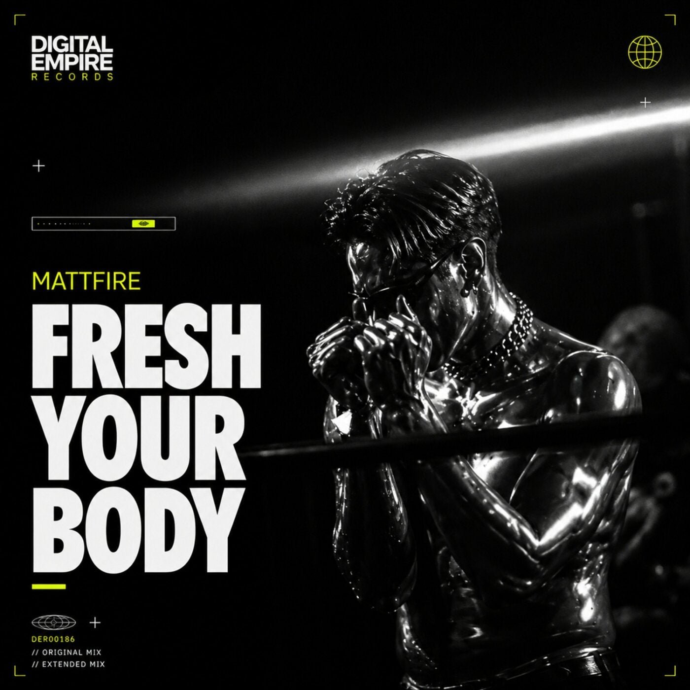 Cover - Mattfire - Fresh Your Body (Extended Mix)
