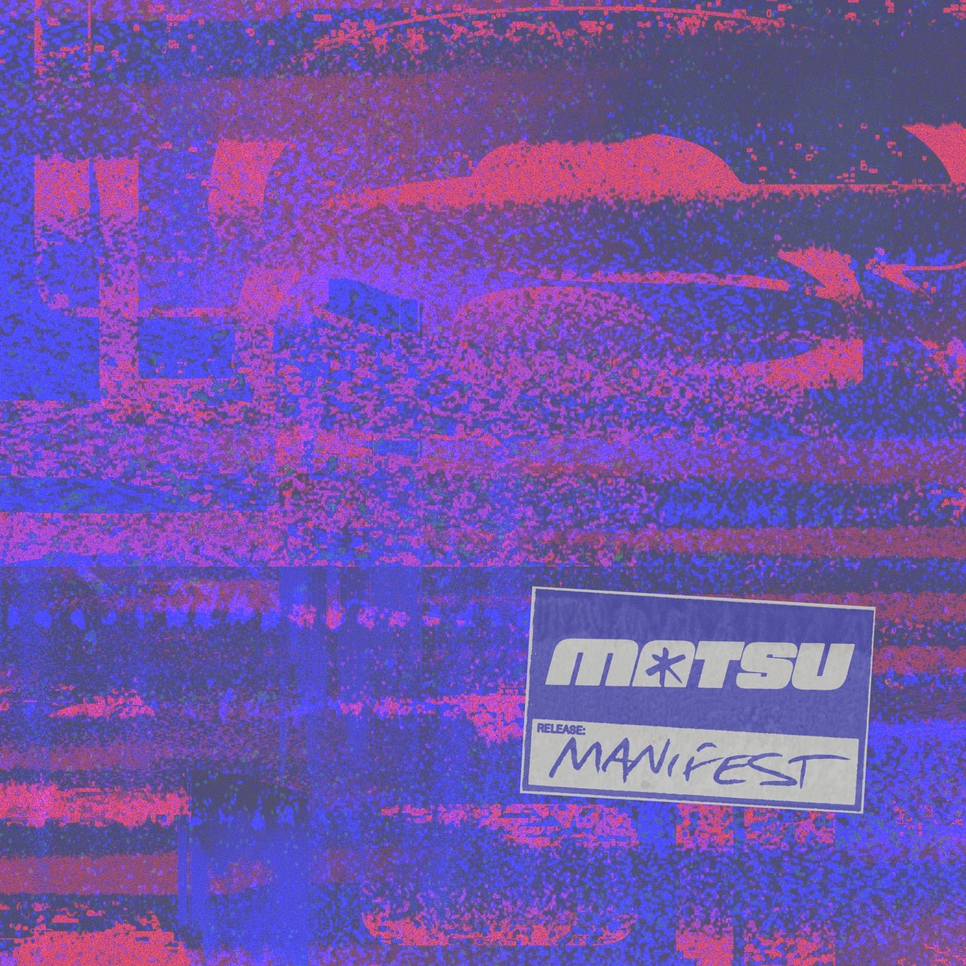 Cover - Matsu - Manifest (Original Mix)