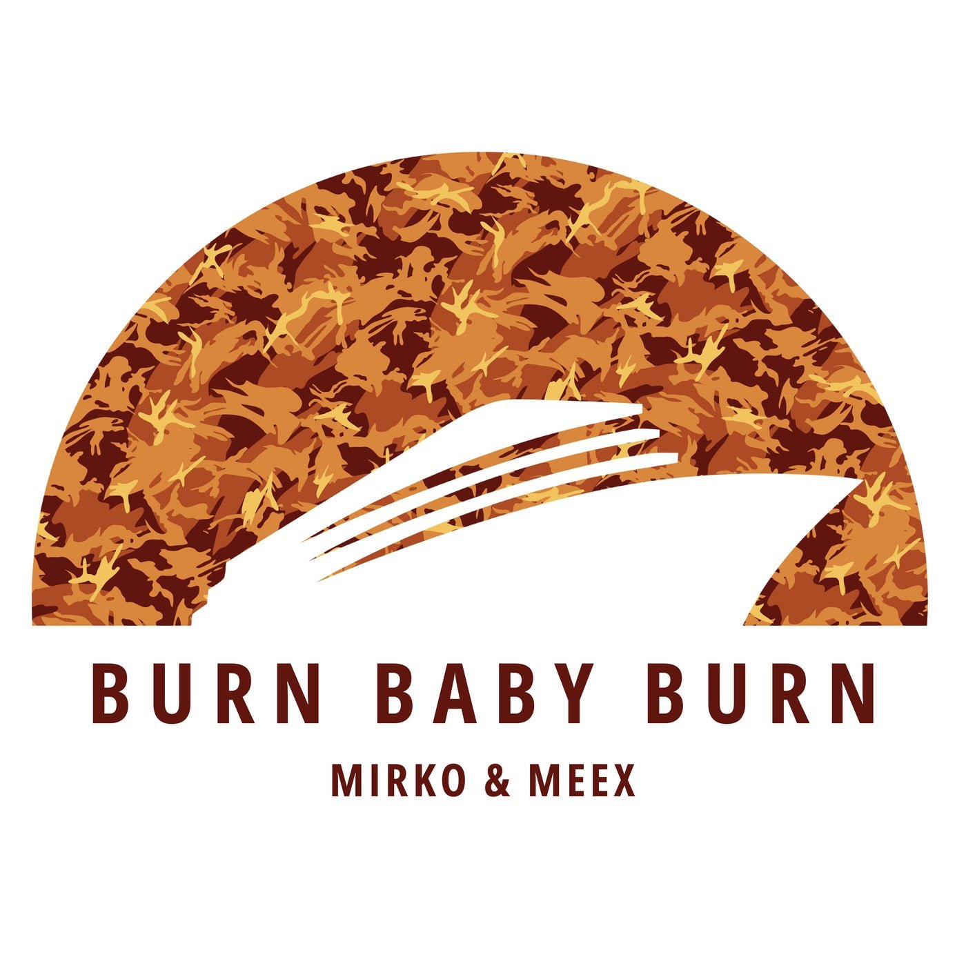 Cover - Mirko & Meex - Burn Baby Burn (Extended Mix)