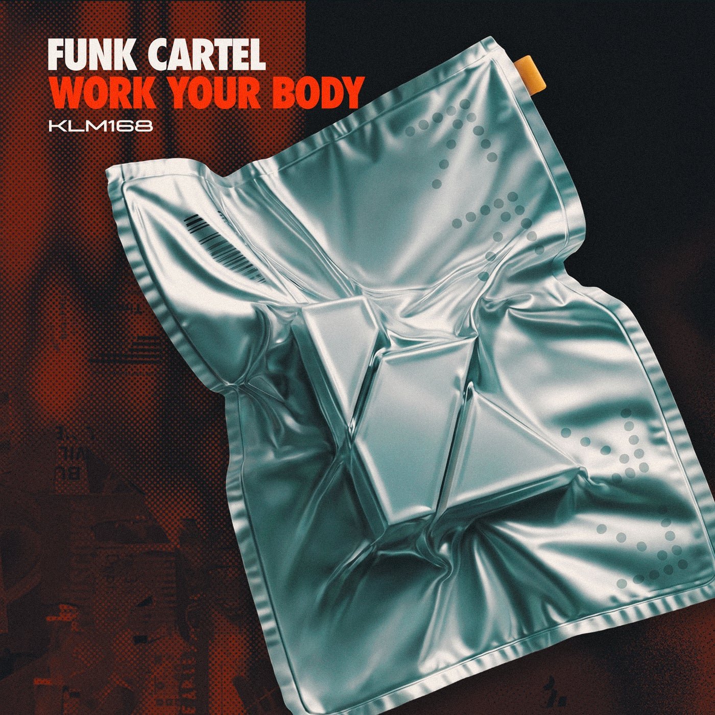 Cover - Funk Cartel - Work Your Body (Extended Mix) 