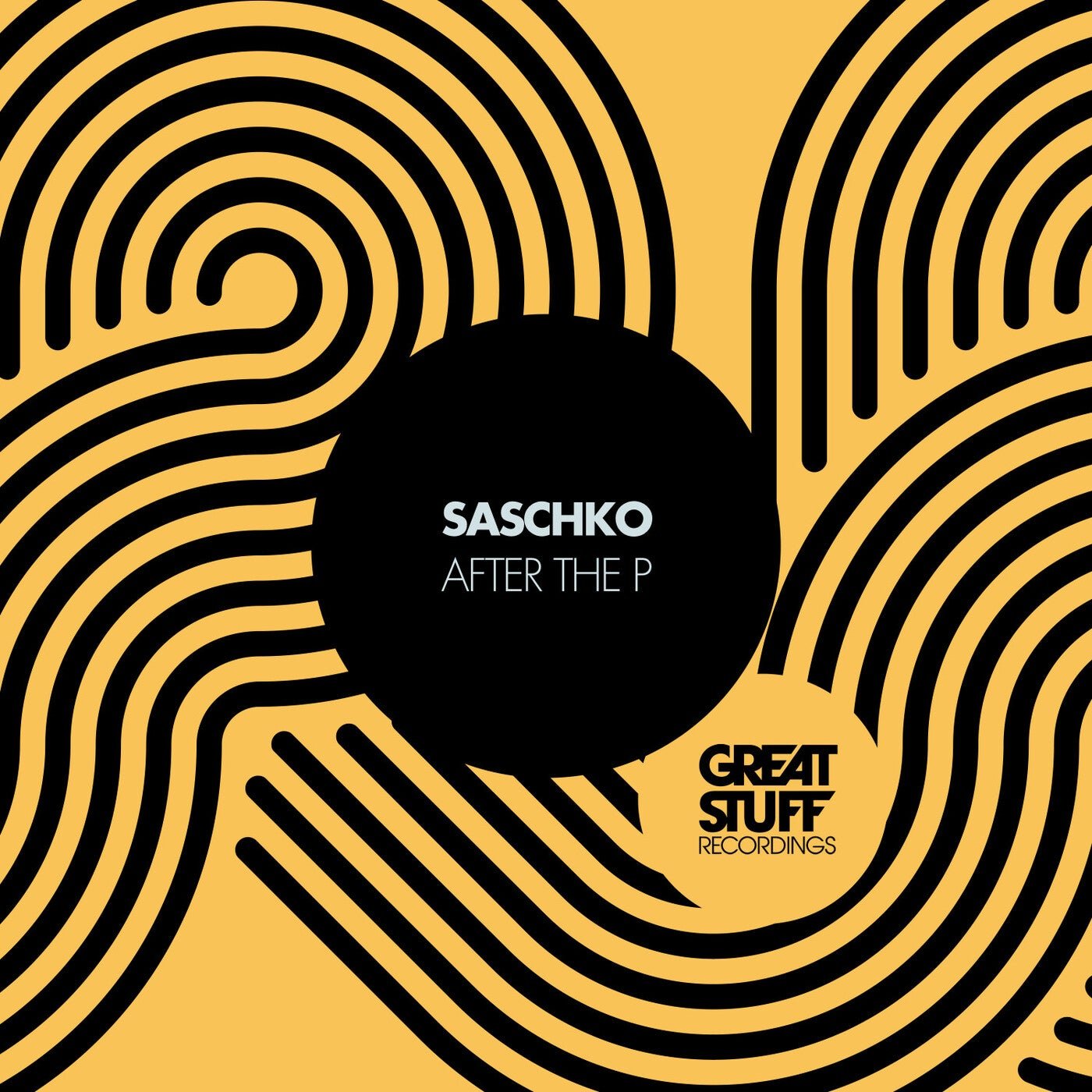 Cover - Saschko - After The P (Extended Mix)