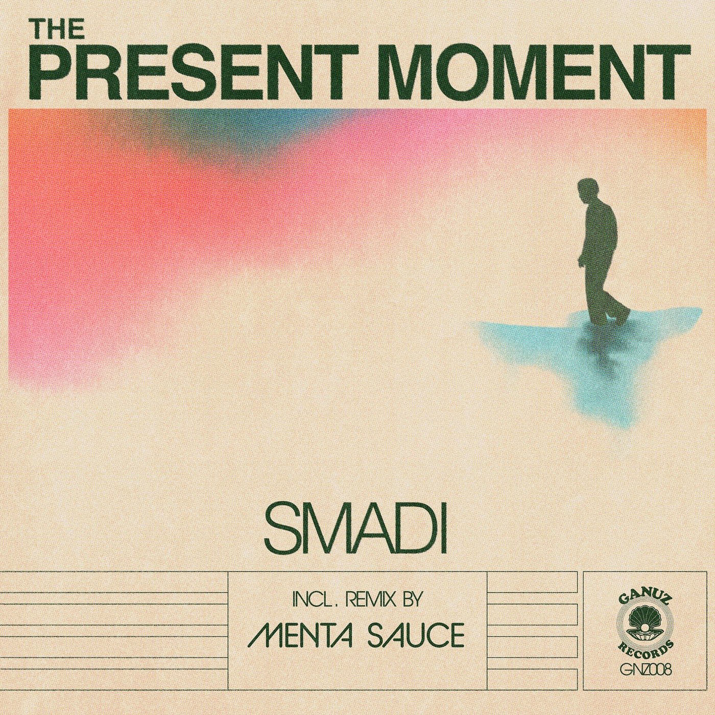 Cover - Smadi - The Present Moment (Menta Sauce Remix)