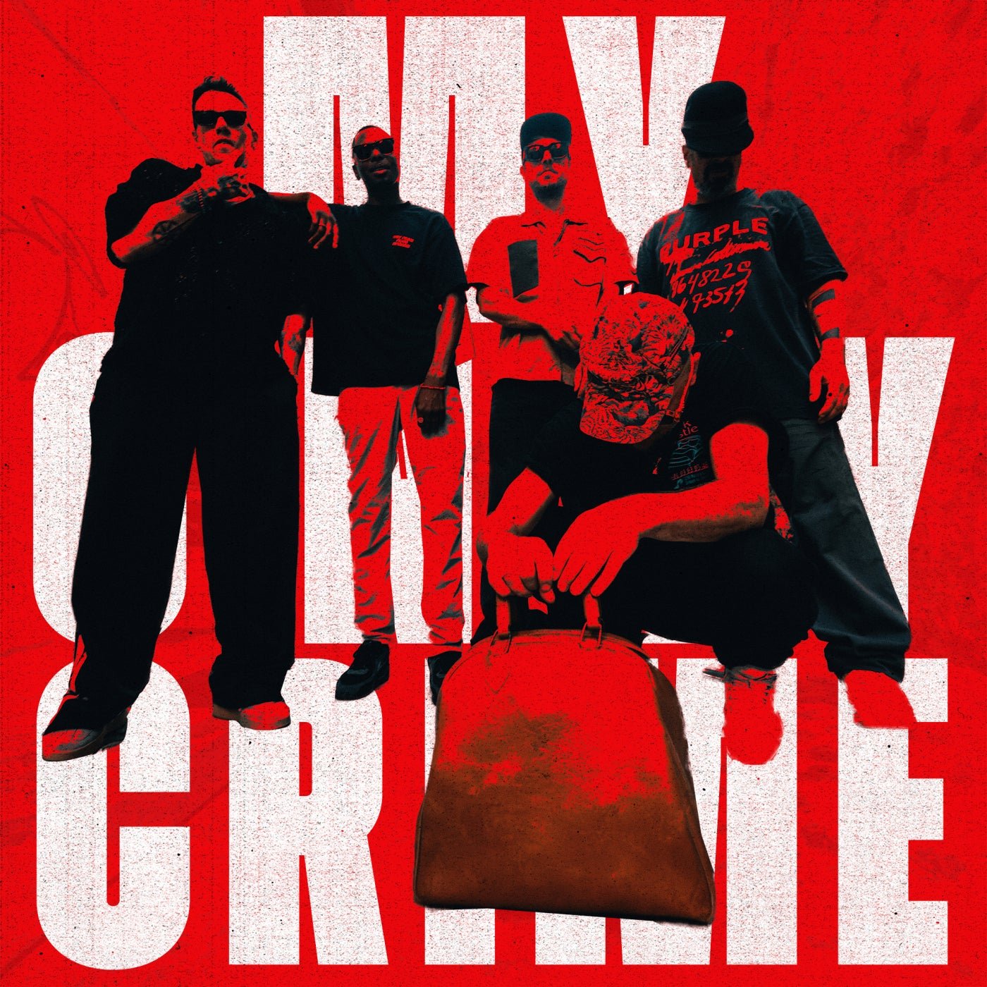 Cover - Ali Love, Nandu, Bedouin, Karl Williams - My Only Crime (Original Mix) 
