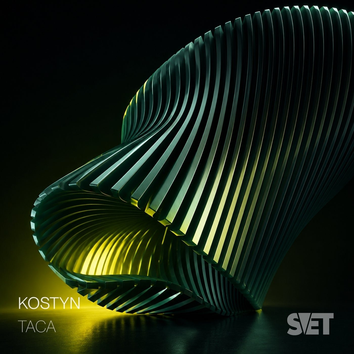 Cover - Kostyn - Taca (Extended Mix)