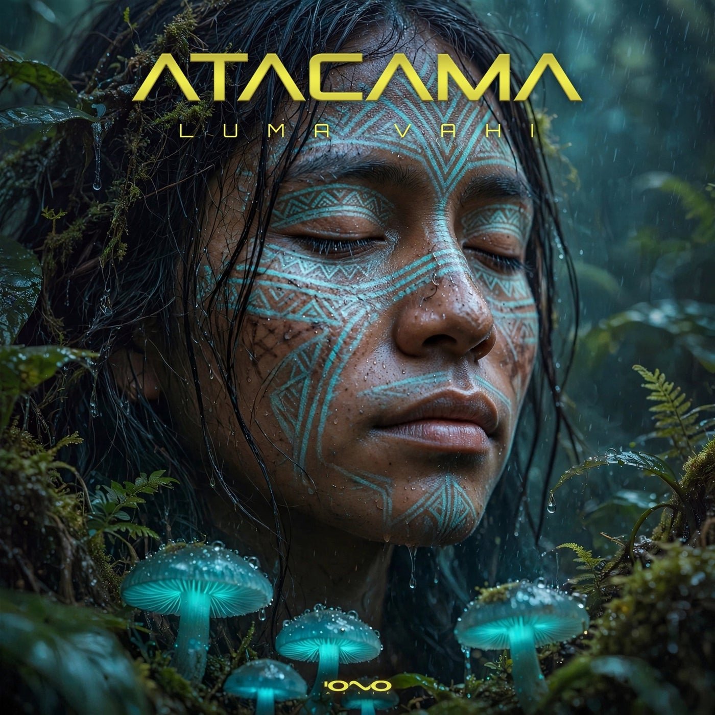 Cover - Atacama - Luma Vahi (Original MIx)