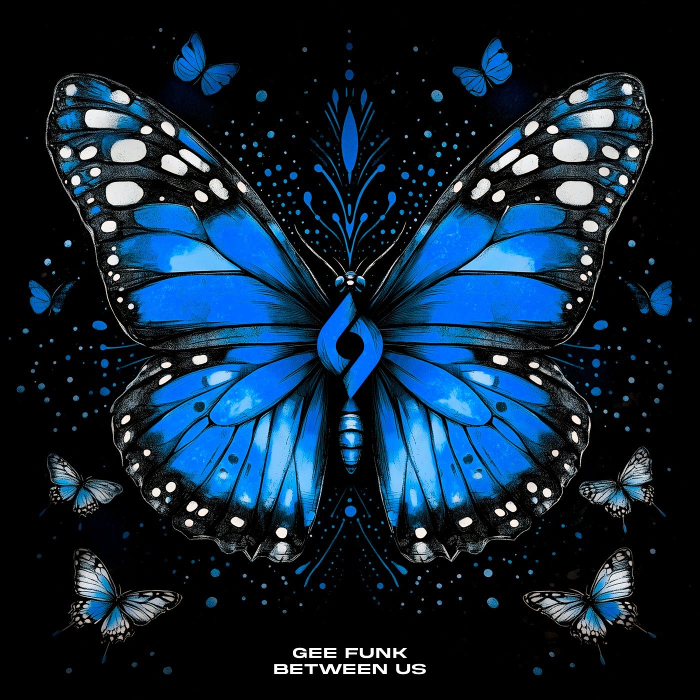 Cover - Gee Funk - Between Us (Extended Mix) 
