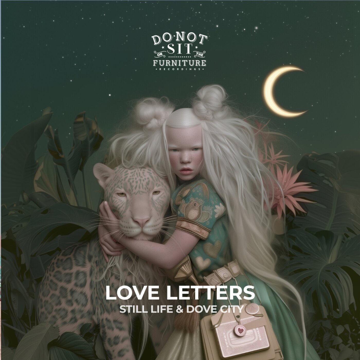 Cover - Still-Life, Dove City - Love Letters (Original Mix) 