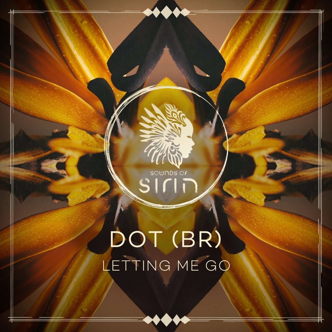 Cover - DOT (BR) - Letting Me Go (Extended Mix)
