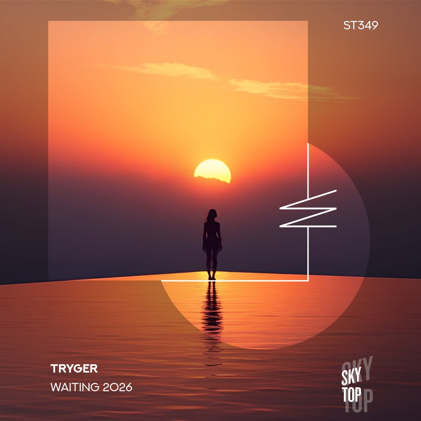 Cover - Tryger - Waiting 2026 (Extended Mix) 