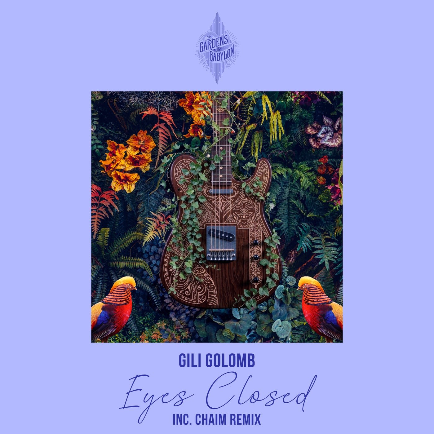 Cover - Gili Golomb - Bahia (Original Mix) 