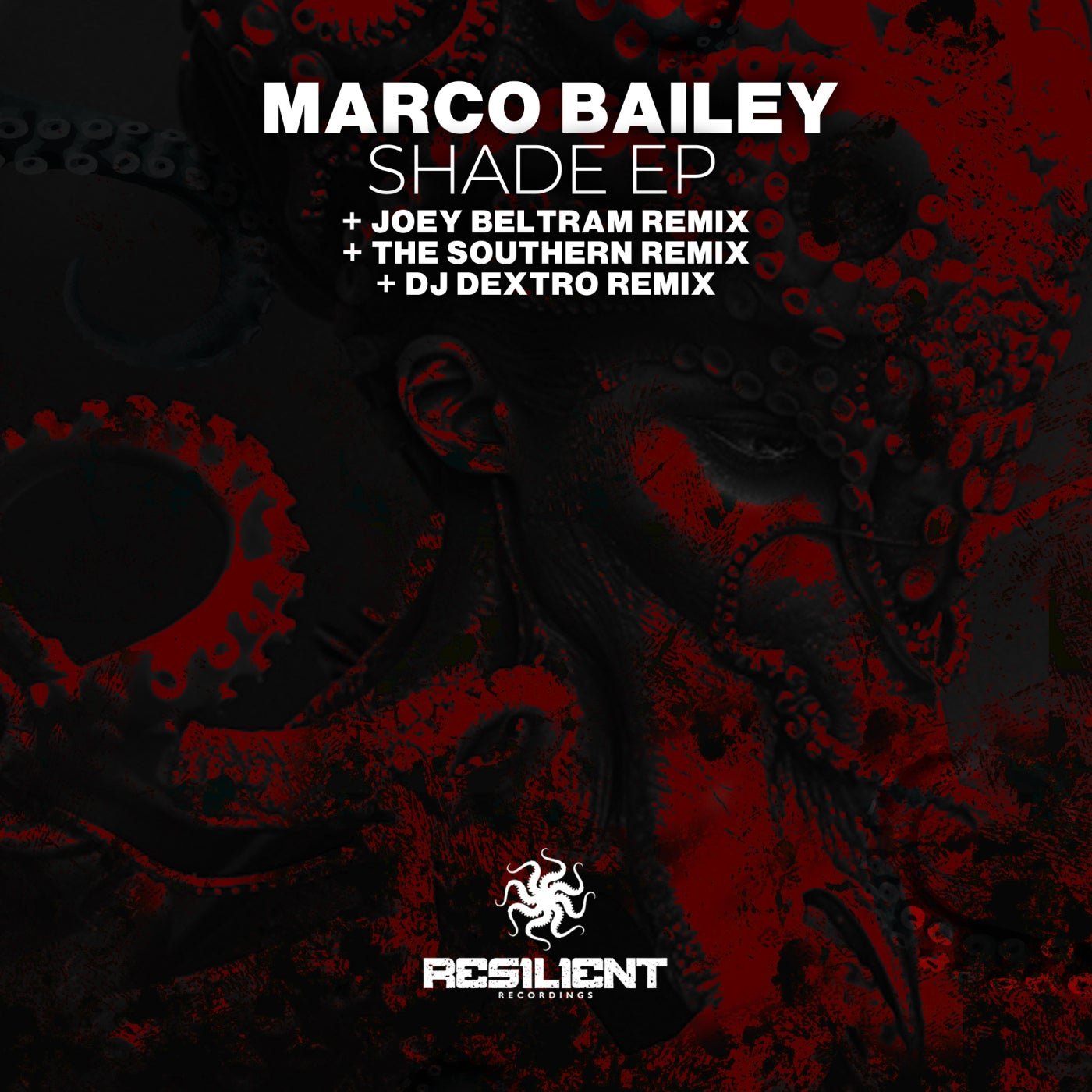 Cover - Marco Bailey - Shade (The Southern Remix) 