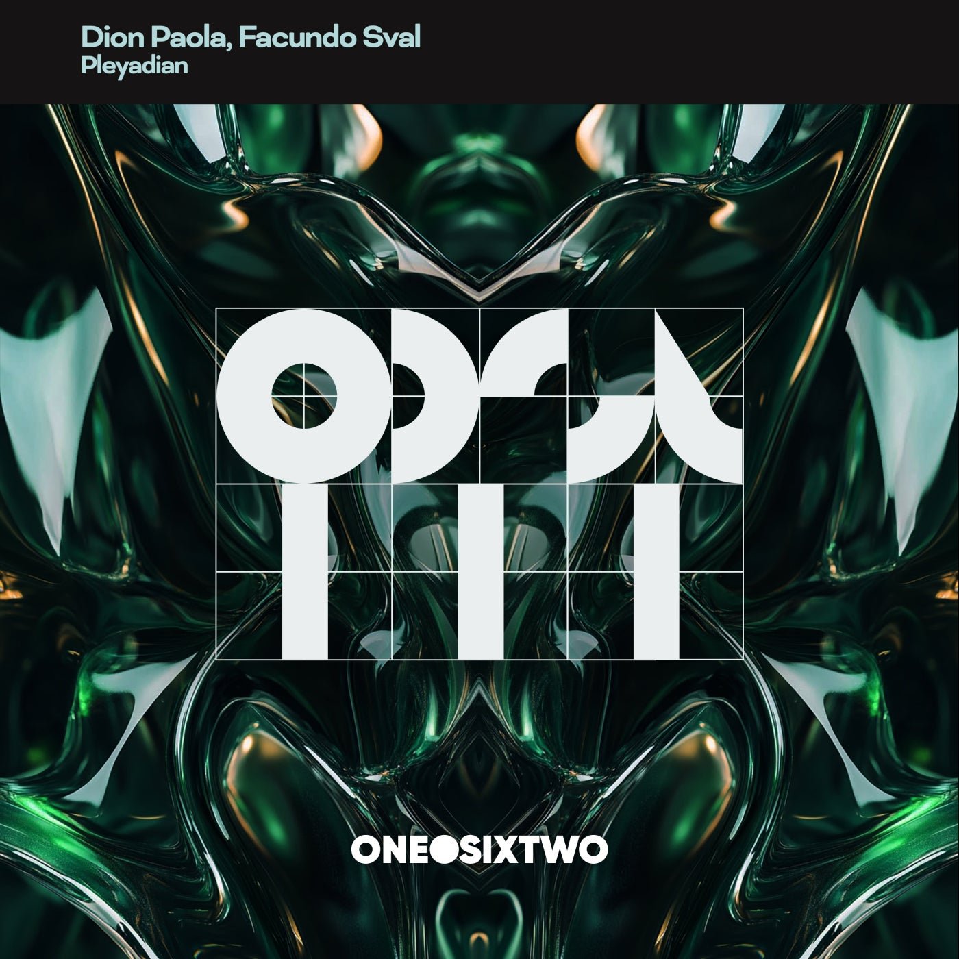 Cover - Facundo Sval, Dion Paola (AUS) - Atlas (Original Mix)
