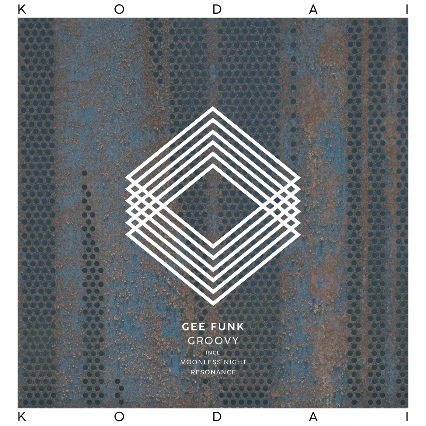 Cover - Gee Funk - Groovy (Original Mix)